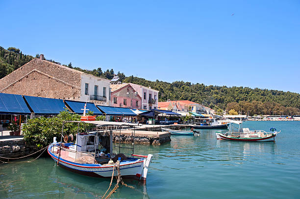 istock Katakolon port,Greece 509726247