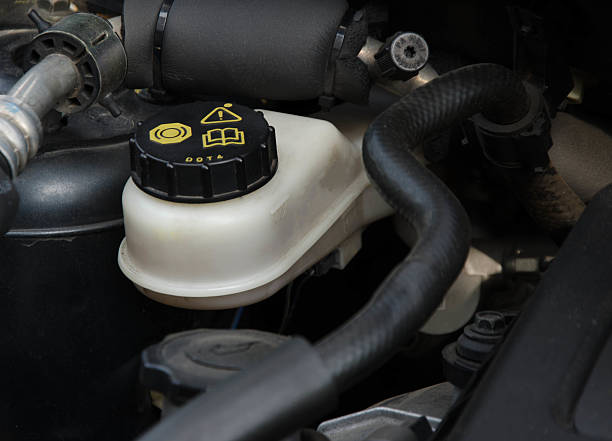 istock Oil brakes 509727938