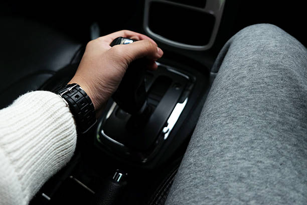 istock Interior of a modern car 509729222