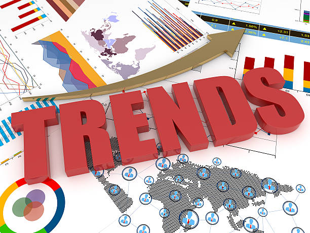 istock Business Trends Graphs and charts 509730358