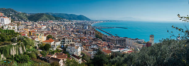 istock Salerno coast. Italy 509730438
