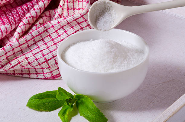 istock Stevia Powder. Natural Sweetener. 509735508