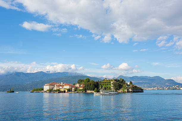 istock Lake Maggiore, Stresa, Italy 509735638