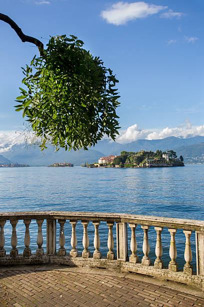 istock Lake Maggiore, Stresa, Italy 509736312
