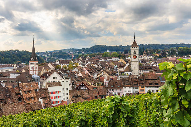istock Schaffhausen, Switzerland 509738212