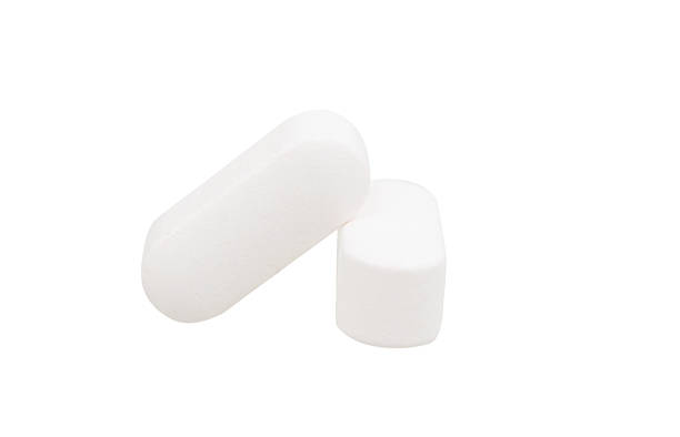 istock Macro medical pill tablet 509738756