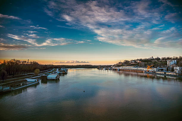 istock Belgrade city, Serbia 509739298