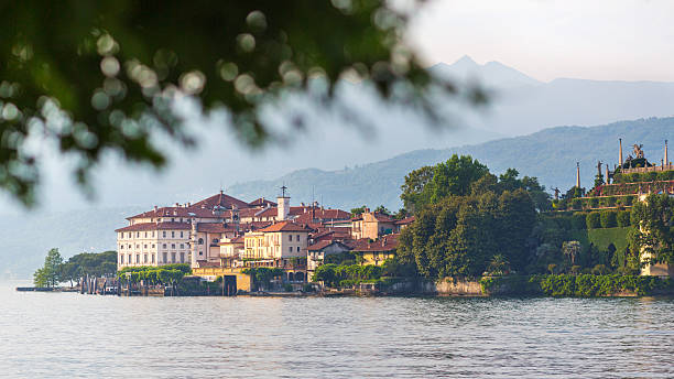 istock Lake Maggiore, Stresa, Italy 509740038