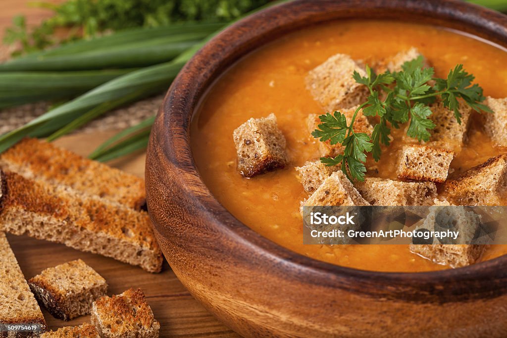 Linsensuppe - Lizenzfrei Armenische Kultur Stock-Foto