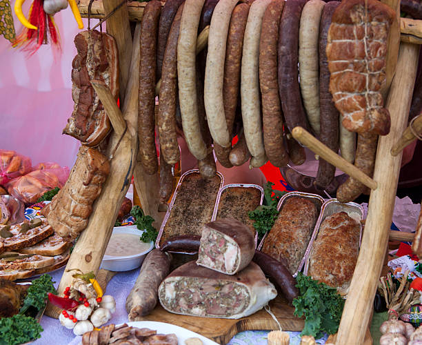 istock Polish sausages and cured meats 509759759