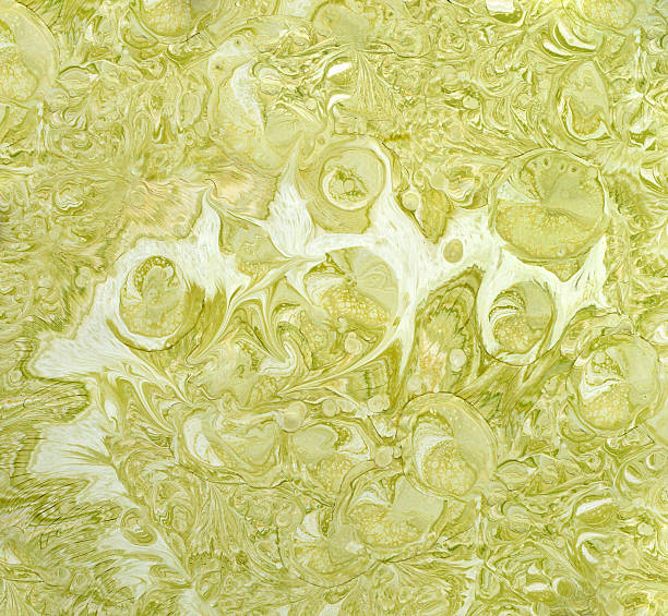 efekt zielonego marmuru tle - marble backgrounds stone wall photography stock illustrations