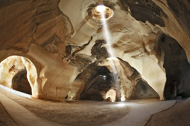 istock Bell caves of Beit Guvrin 509760141