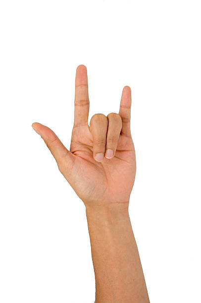 istock arm for like sybol 509760443