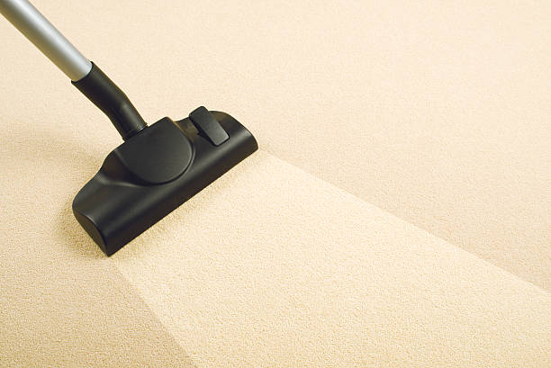 istock Vacuum Cleaning the New Carpet 509778919