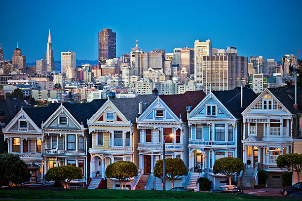 istock The Painted Ladies of San Francisco 509783695