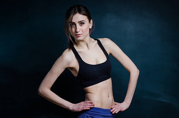 istock sport training young girl portrait 509786256