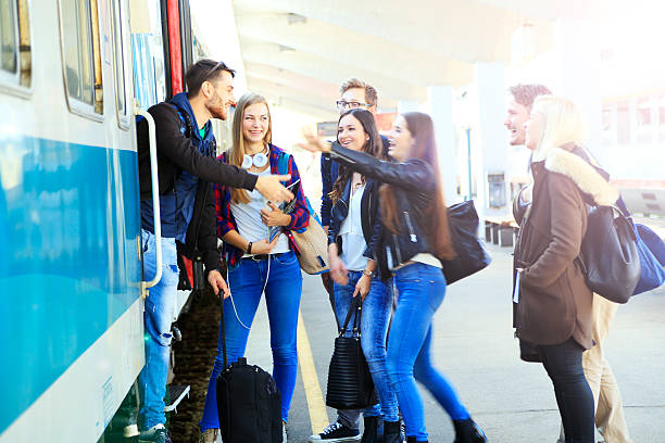 istock On my way to life adventure 509787556