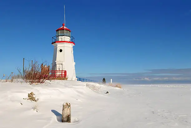 Photo of Cheboygan Crib Light