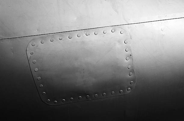 istock Close-up gray painted parts old sheet metal background texture 509792694