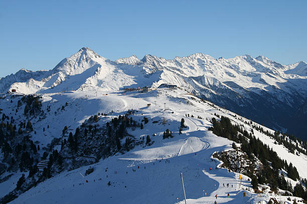 Zillertal Arena, Penken
