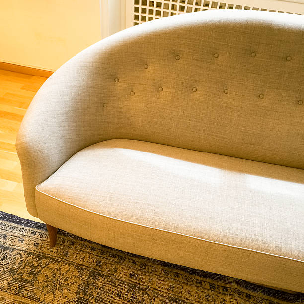 istock Elegant sofa in a room filled with daylight 509795718