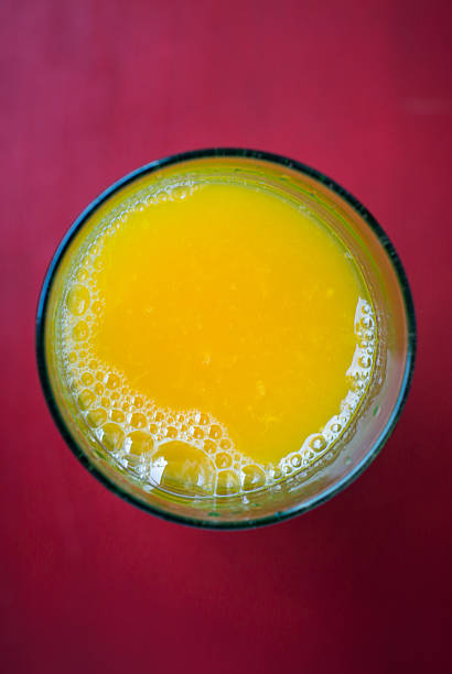 istock Glass of orange juice 509797844