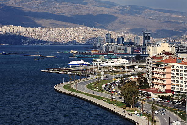 istock Panorama of Izmir (Turkey) 509800210
