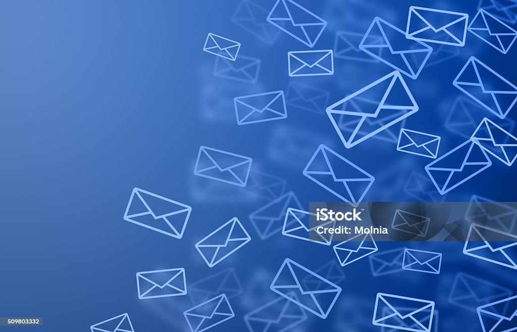 Mail background E-Mail Stock Photo