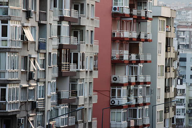 istock Buildings of Izmir - Turkey 509806056