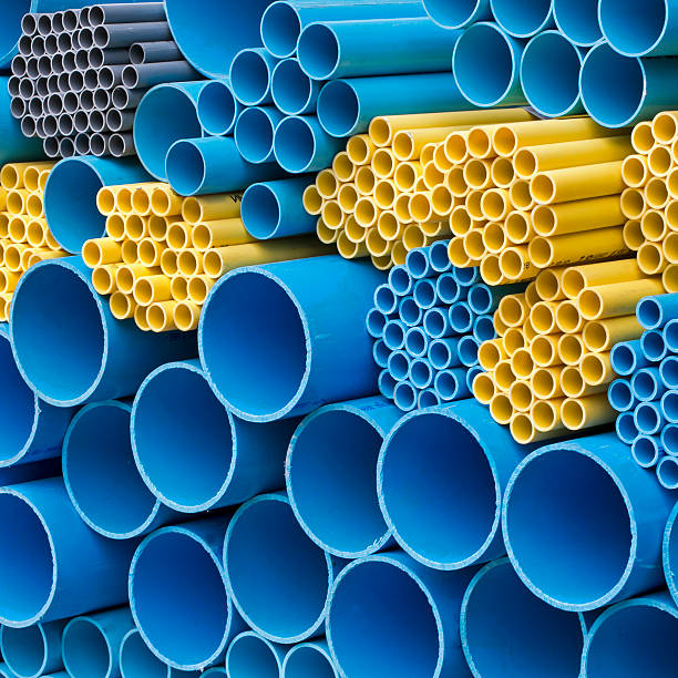 istock Size of pvc pipes 509807663