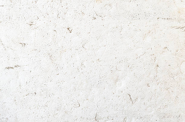 istock Texture of dirty white styrofoam board 509812778