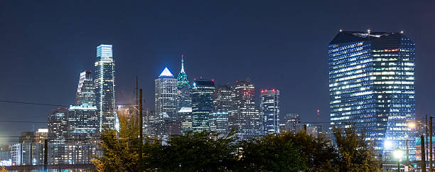 istock Philadelphia Skyline at Night 509812994