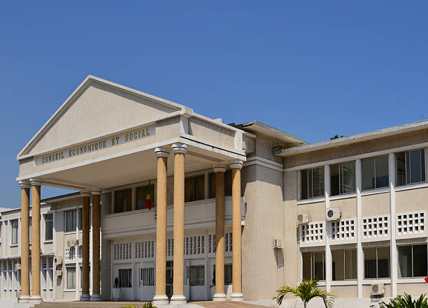 istock Brazzaville, Congo: Economic and Social Council 509822401