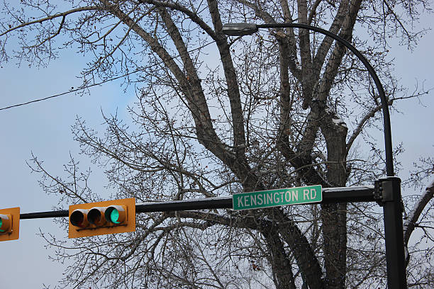 istock Kensington Road 509828215