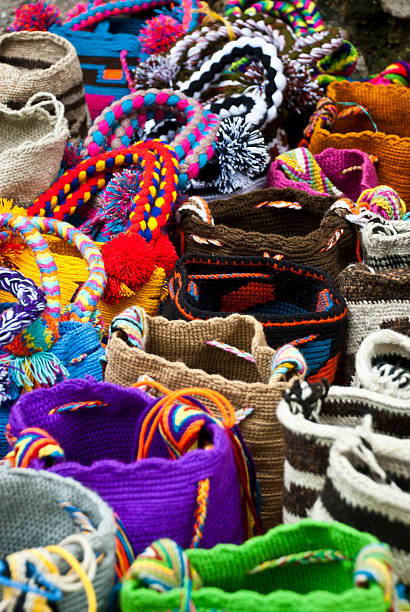 istock Fashion - Crochet handbags 509829701