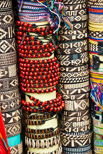 istock Various pieces of bracelets 509829705