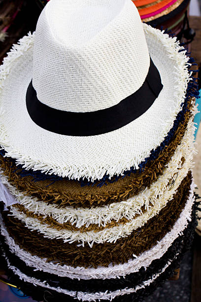 istock Fashion bowler hat 509846020
