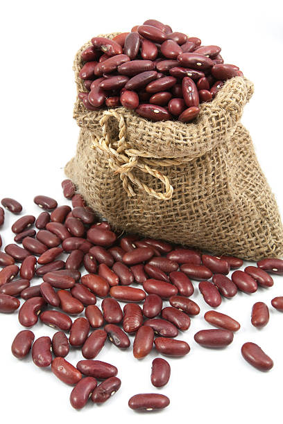 istock red beans in canvas sack 509846960