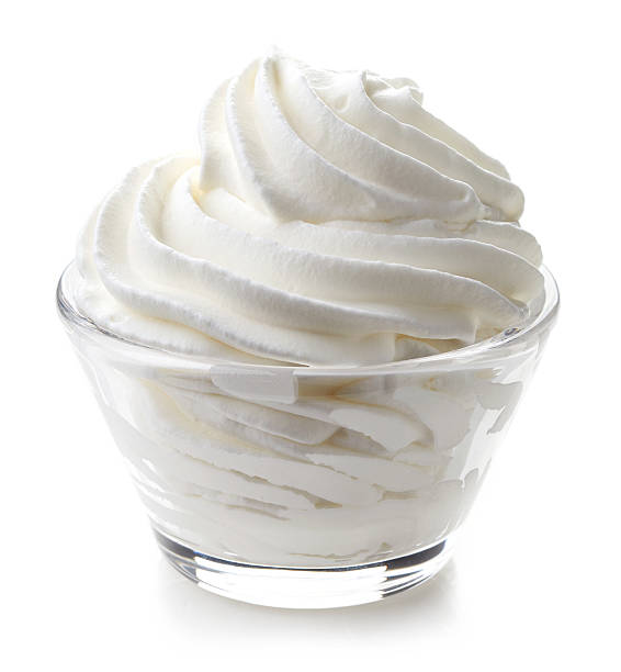 istock bowl of whipped cream 509849046