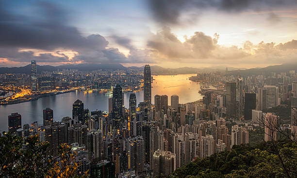 istock Hong Kong city 509849668