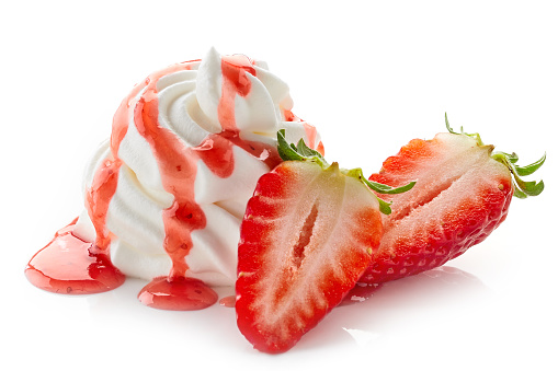 Strawberries And Cream Pictures | Download Free Images on Unsplash