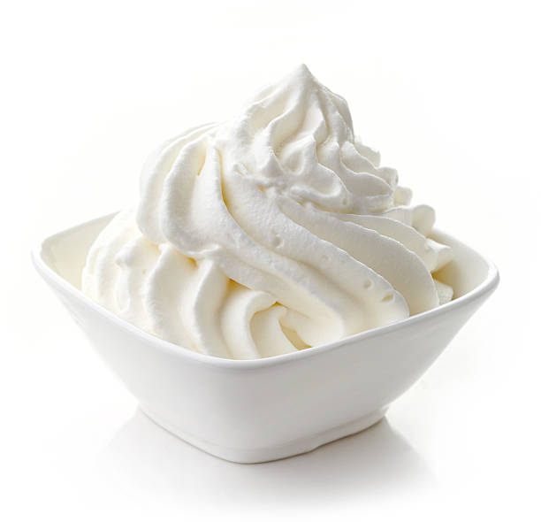 istock bowl of whipped cream 509849714