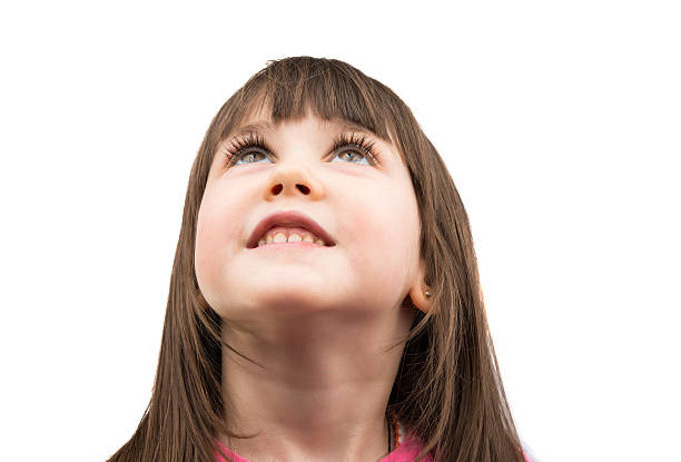 istock Baby girl isolated 509850382
