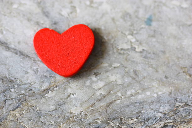 istock Valentine Heart Card Design 509850784