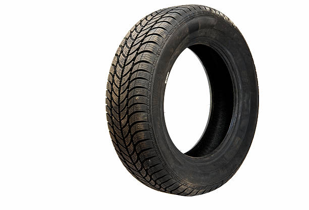 istock winter tires car isolated 509853122