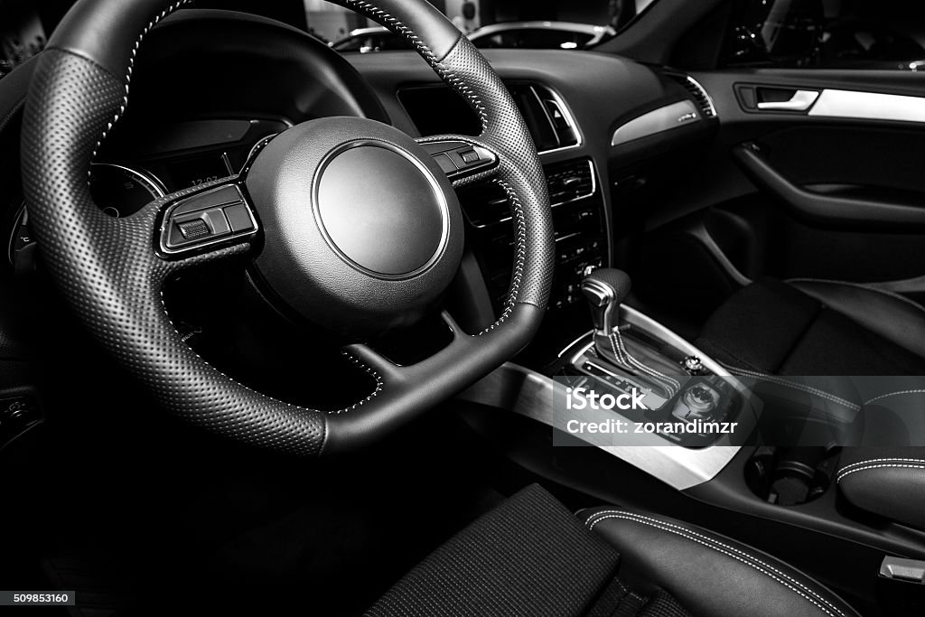 Vehicle interior Car Stock Photo