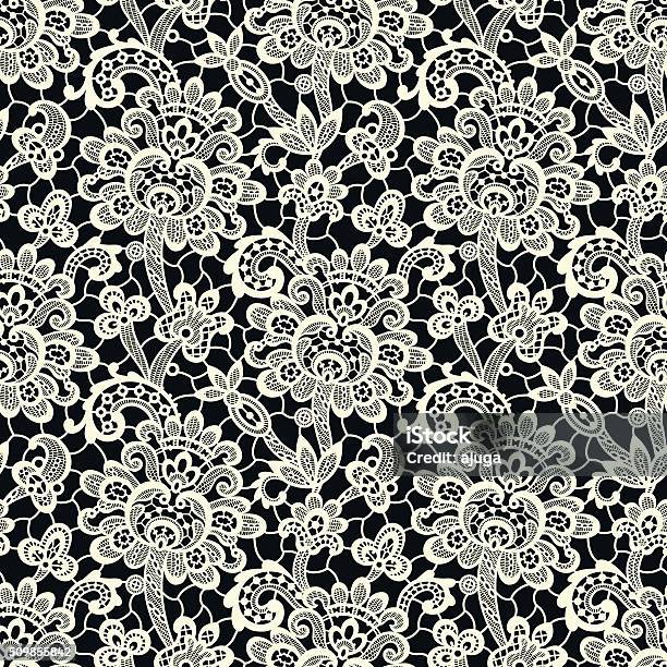 Background Renda Kuning Pola Mulus Renda Kuning Ilustrasi Stok - Unduh Gambar Sekarang ...