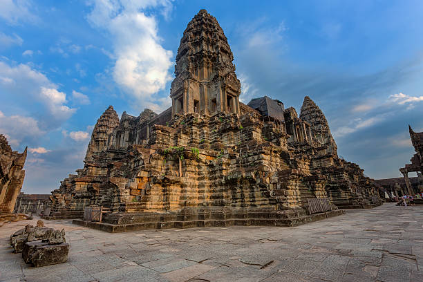 istock Angkor Wat Temple, Siem reap, Cambodia 509857828