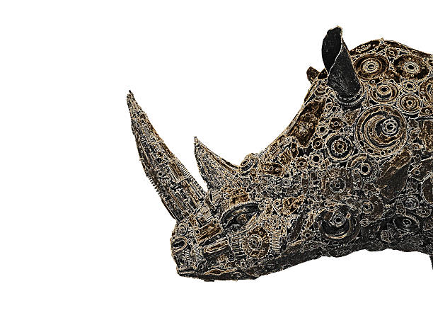 The Indian rhinoceros (Rhinoceros unicornis), also called the greater one-horned rhinoceros and great Indian rhinoceros, is a rhinoceros native to the Indian subcontinent.
