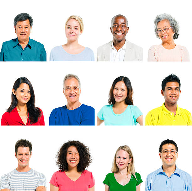 istock Multiethnic Group Of People Expressing Positivity 509860683